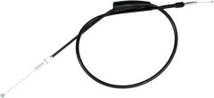 Motion Pro Black Vinyl Throttle Cable