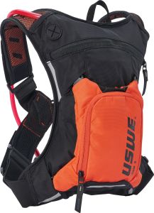 Uswe Raw 3 Factory Orange 2.0l Hydration Pack Pnp Tube