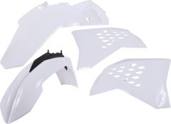 Acerbis Plastic Kit White