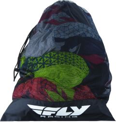 Fly Racing Dirt Laundry Bag Black