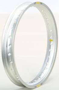 Pro-wheel Rim 2.15x19 32h Silver  Silver