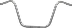 Harddrive H-bar Ape Hanger 12" Chrome