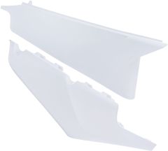 Acerbis Side Panels White