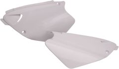 Acerbis Side Panels White