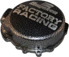 Boyesen Factory Racing Ignition Cover Black