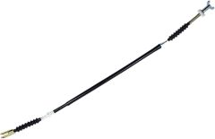 Motion Pro Black Vinyl Foot Brake Cable