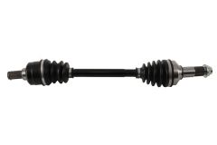 All Balls 6 Ball Heavy Duty Axle Rear