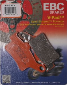 Ebc Brake Pads V-series