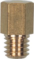 Mikuni Hex Main Jets 4/pk #75