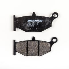 Braking Sm1 Semi-metallic Brake Pads