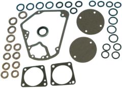 James Gaskets Gasket Cam Change W/paper Kit W/paper