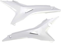 Acerbis Airbox Cover White