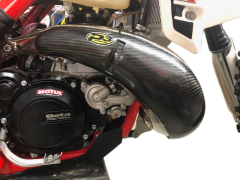 P3 Pipe Guard Carbon Max Coverage Beta