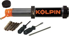 Kolpin Flat Tire Pack  Acid Concrete