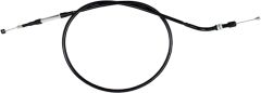 Motion Pro Black Vinyl Clutch Cable