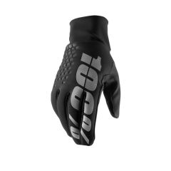 100% Hydromatic Brisker Gloves Black 2x