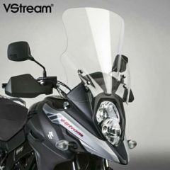 National Cycle Vstream Tall Screen Clear Suzuki