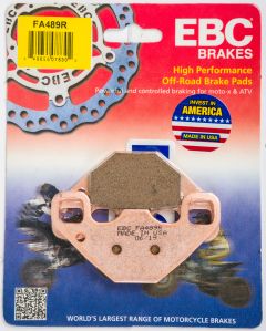 Ebc Brake Pads