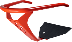 Zbroz Front Bumper Red `22-23 Matryx