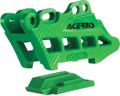 Acerbis Chain Guide Block 2.0 Green