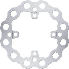 Galfer Brake Rotor Cubiq Fixed Rear Without Milling