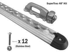 Superclamp Multi-purpose Tie-down Anchor System