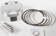 Wiseco Piston Kit Armorglide Box Frg 95.50/std 11.7:1 Suzuki