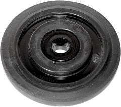 Ppd Idler 5.25" X .750" Blk S/m