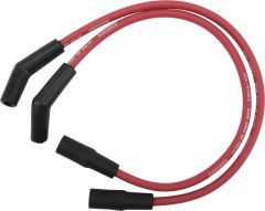 Moroso Ign Wires Ultra 40/set Red 99-08 Flt  Acid Concrete