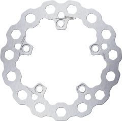 Galfer Solid Mount Cubiq Rotor - Rear