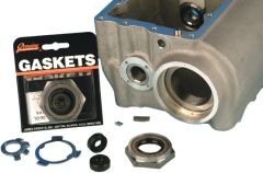 James Gaskets Gasket Nut Trans Sprocket 4 Speed Trans 1/pk