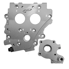 Rocket Cams Oil Pump And Cam Plate `07-17 Twin Cam