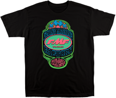 Fmf Apparel Better Daze Tee Black 2x 2X-Large Black