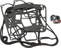 Cometic Rocker Box Gasket Evo Sportster Kit Oe#17036-91