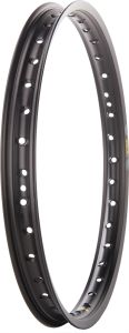 Pro-wheel Rim 1.60x21 36h Black  Black