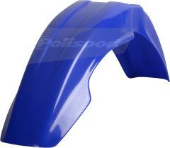 Polisport Front Fender Blue