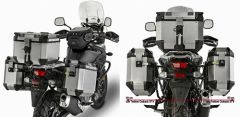 Givi Trekker Outback Side Case Mounts