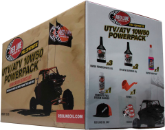 Red Line Utv/atv 10w50 Power Pack