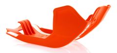 Acerbis Skid Plate Orange