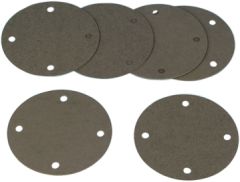 James Gaskets Gasket Circuit Breaker 4hole Paper 10/pk