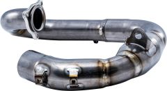 Fmf Ti M Bomb Header Yamaha Yz450f