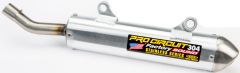 Pro Circuit P/c 304 Silencer Cr500r '91-01