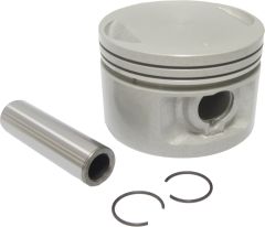 Harddrive Hdtwin Repl Piston 1200cc 9:1 Std Size  Ea