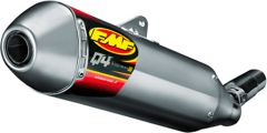 Fmf Q4 S/a Muffler Hex Yamaha Wr450