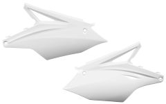 Acerbis Side Panels White