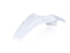 Acerbis Rear Fender White