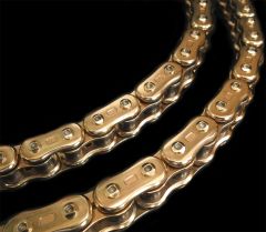 Ek Chain Z 3d Qx2 X-ring 530-120l Gld