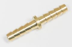 Helix Brass Hose Splicer Fitting