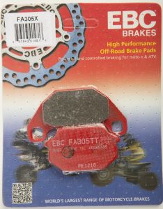 Ebc Brake Pads