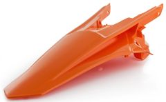 Acerbis Rear Fender Orange